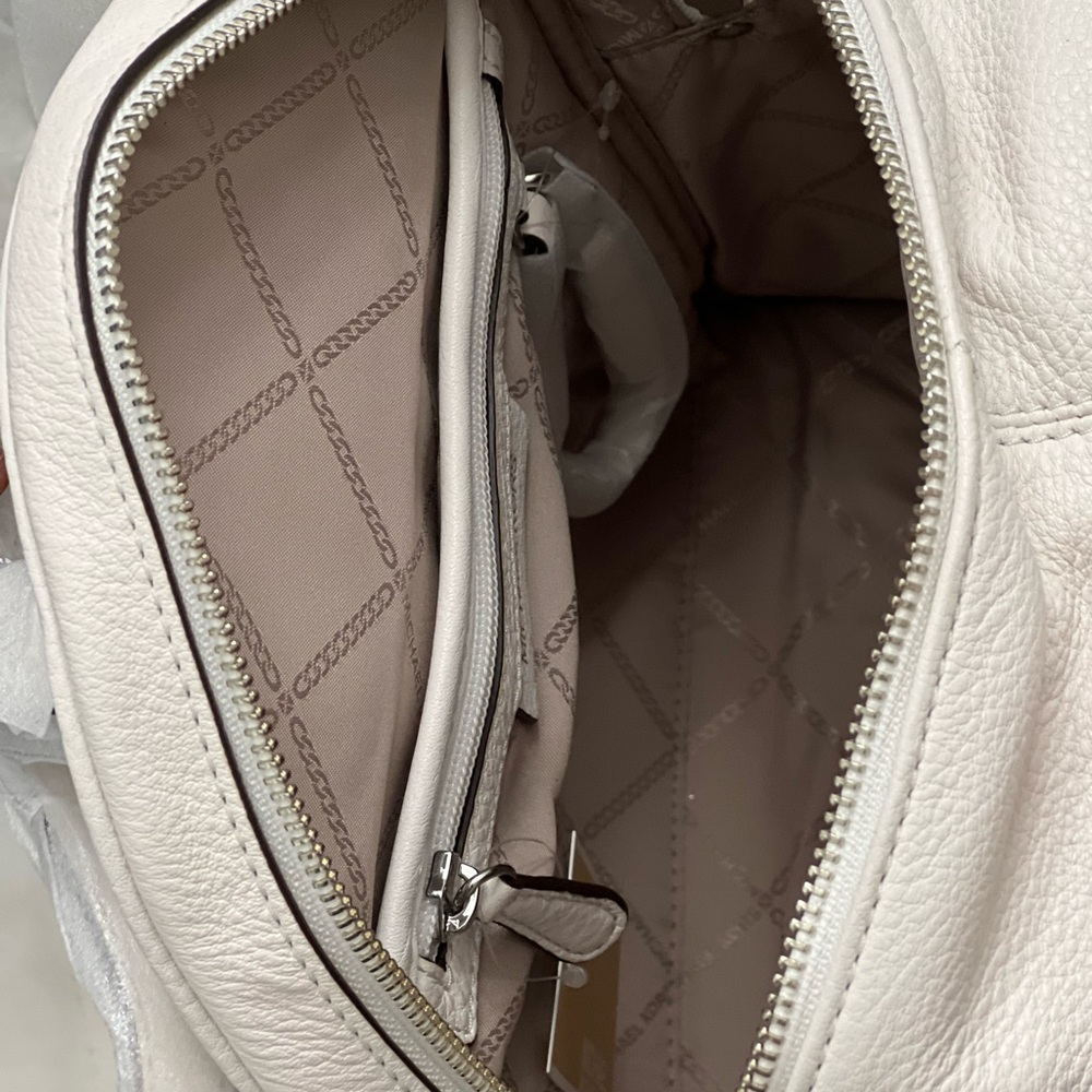 Michael Kors Rhea Zip Backpack - Picture 4 of 4